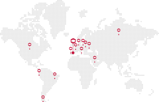 Mapa Mapa GrupoEMF